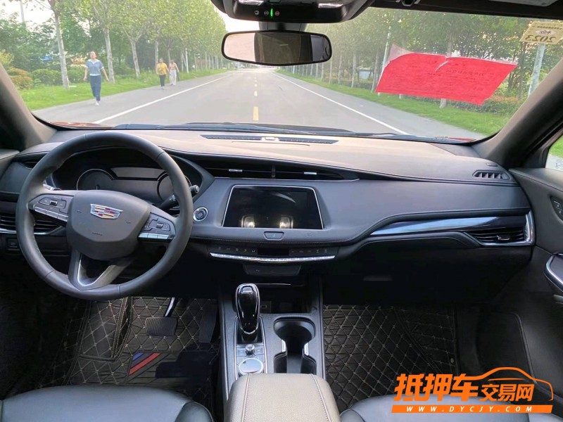 徐州21年凯迪拉克XT44