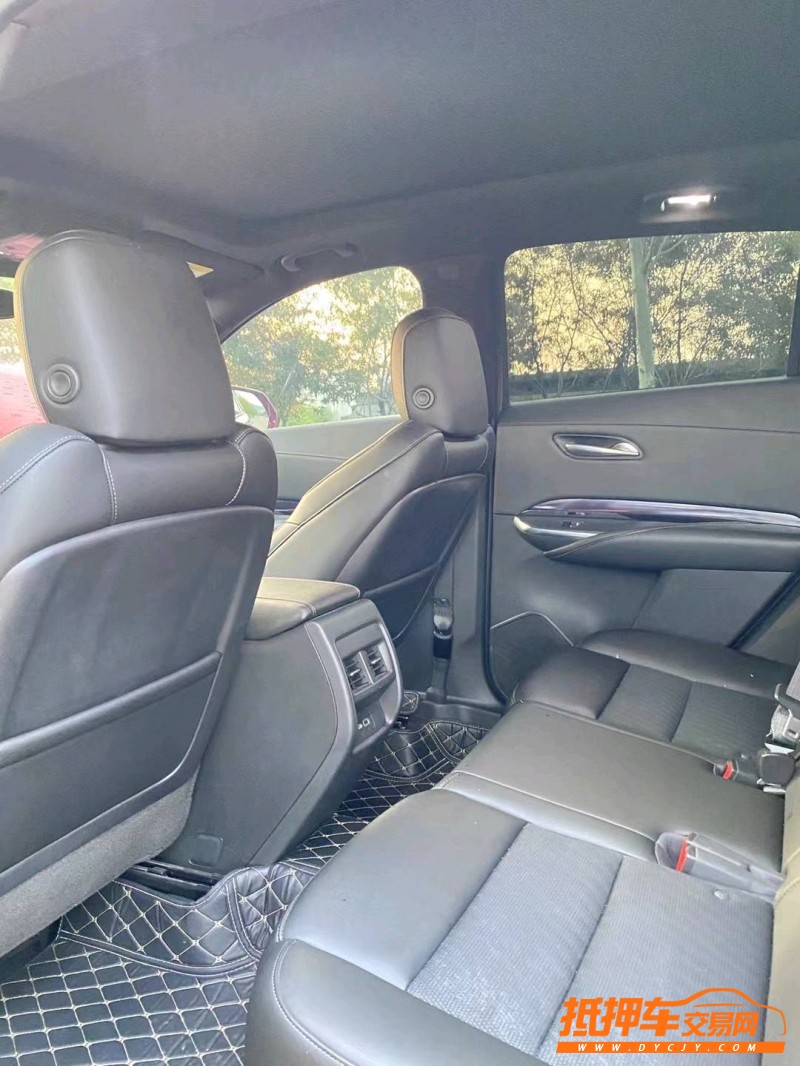 徐州21年凯迪拉克XT45