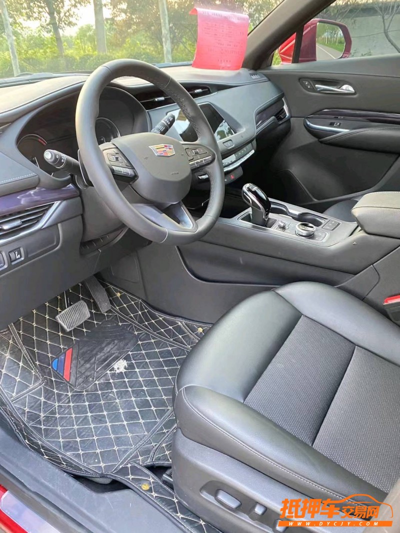 徐州21年凯迪拉克XT46