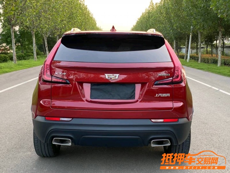 徐州21年凯迪拉克XT49