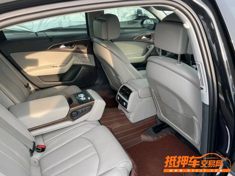 聊城16年奧迪A6L3