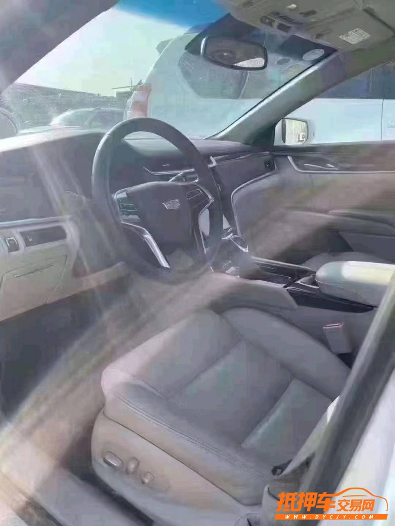 北京17年凯迪拉克XTS6