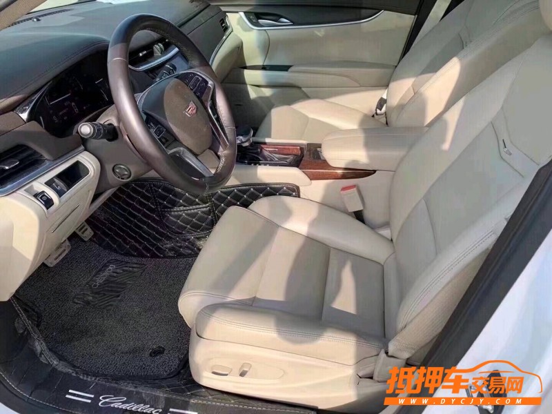 青岛17年凯迪拉克XTS4