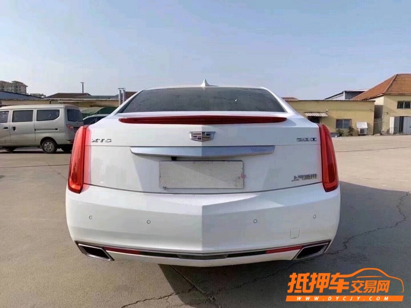 青岛17年凯迪拉克XTS9