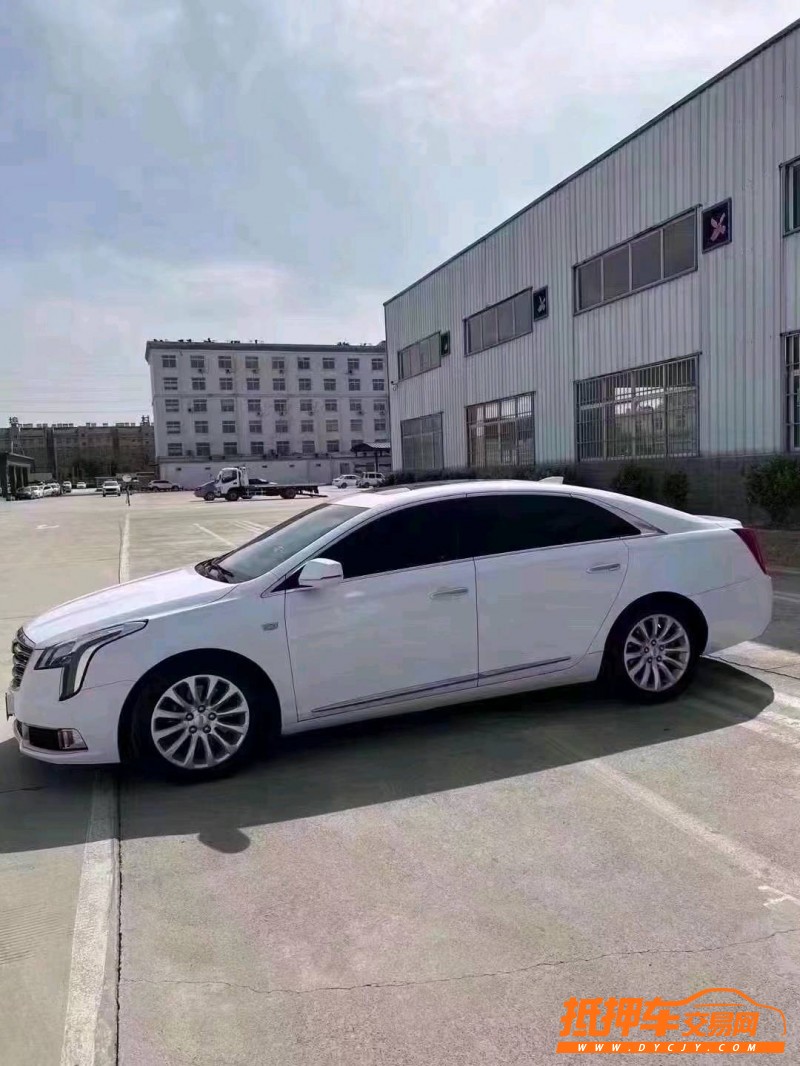 北京19年凯迪拉克XTS3
