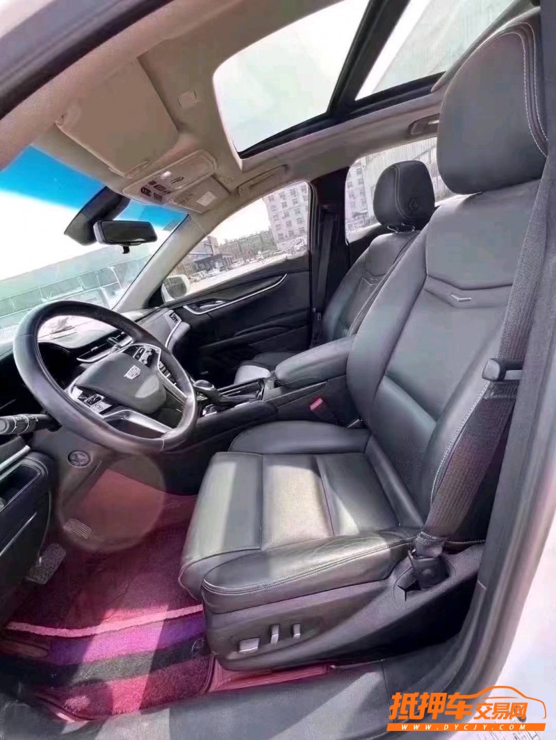 北京19年凯迪拉克XTS4