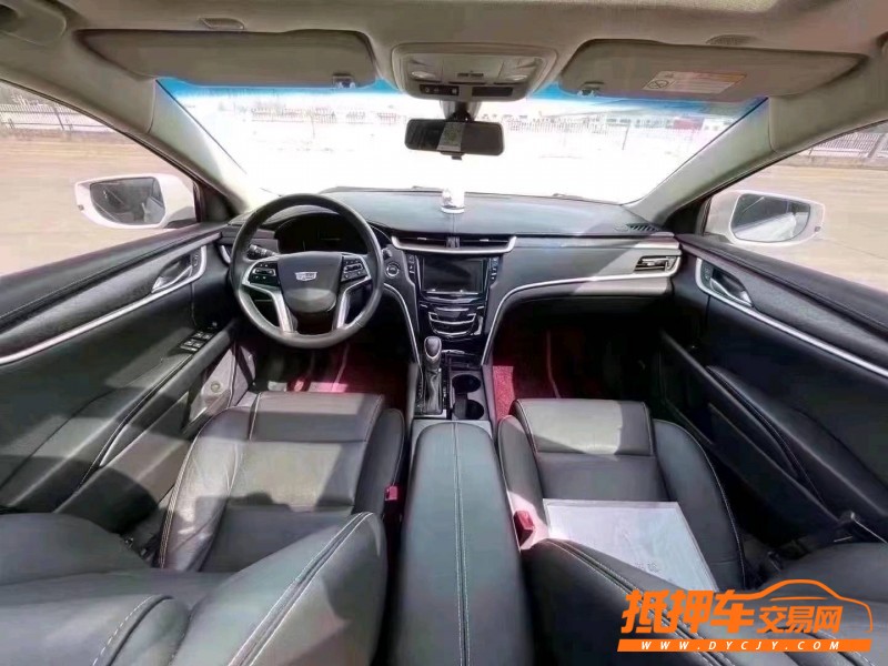 北京19年凯迪拉克XTS5