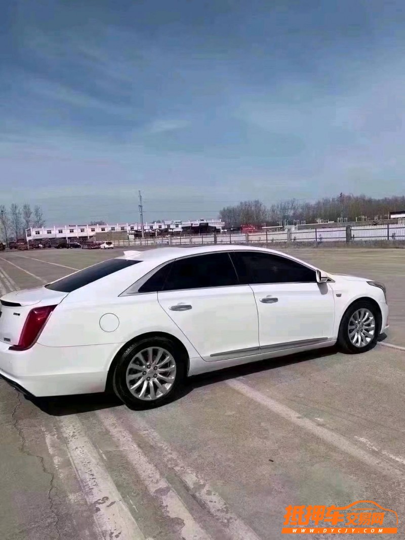 北京19年凯迪拉克XTS7