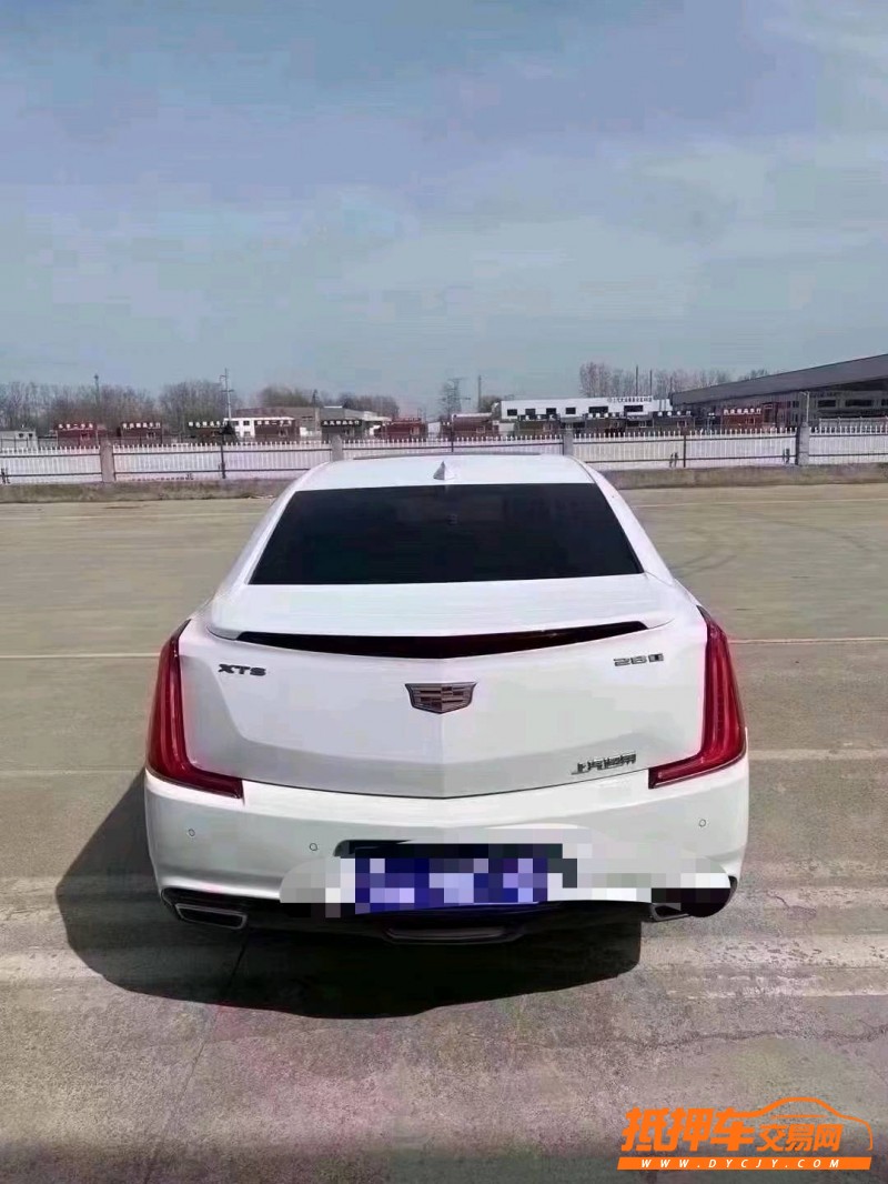 北京19年凯迪拉克XTS9