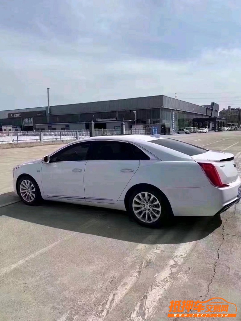 北京19年凯迪拉克XTS8