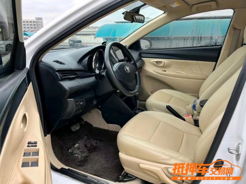 东莞17年丰田YARiS L 致享4