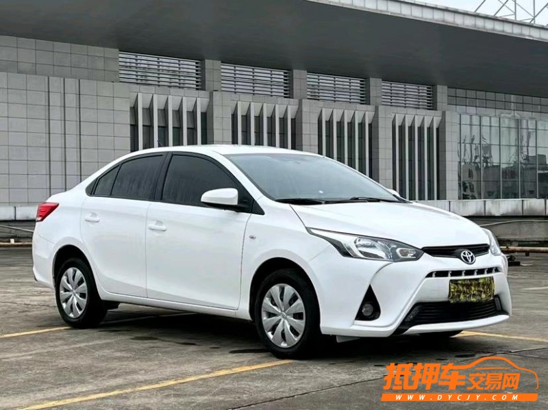 东莞17年丰田YARiS L 致享3