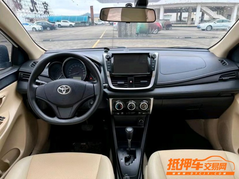 东莞17年丰田YARiS L 致享5
