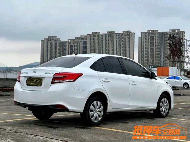 东莞17年丰田YARiS L 致享7