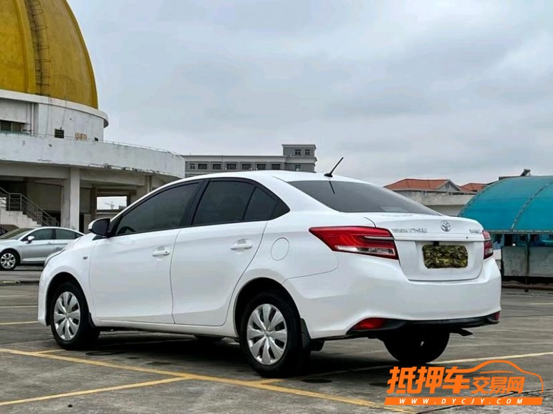 东莞17年丰田YARiS L 致享8