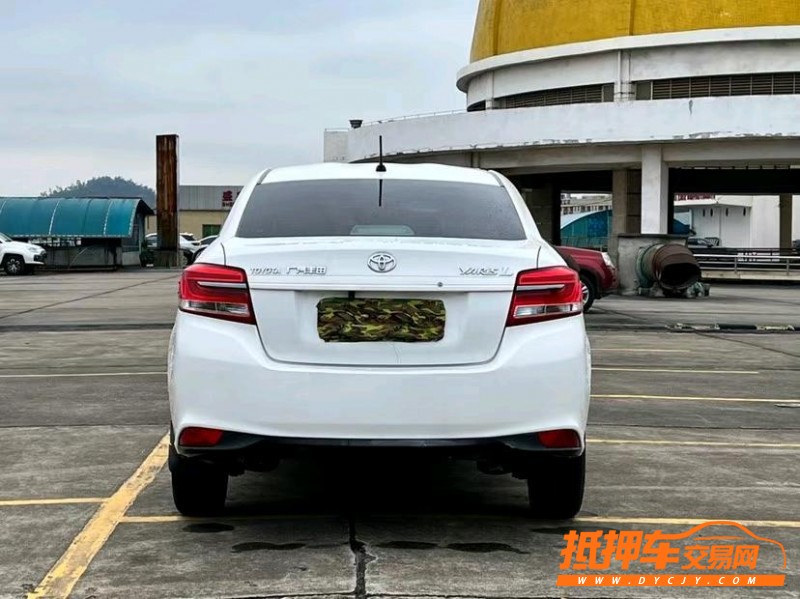 东莞17年丰田YARiS L 致享9