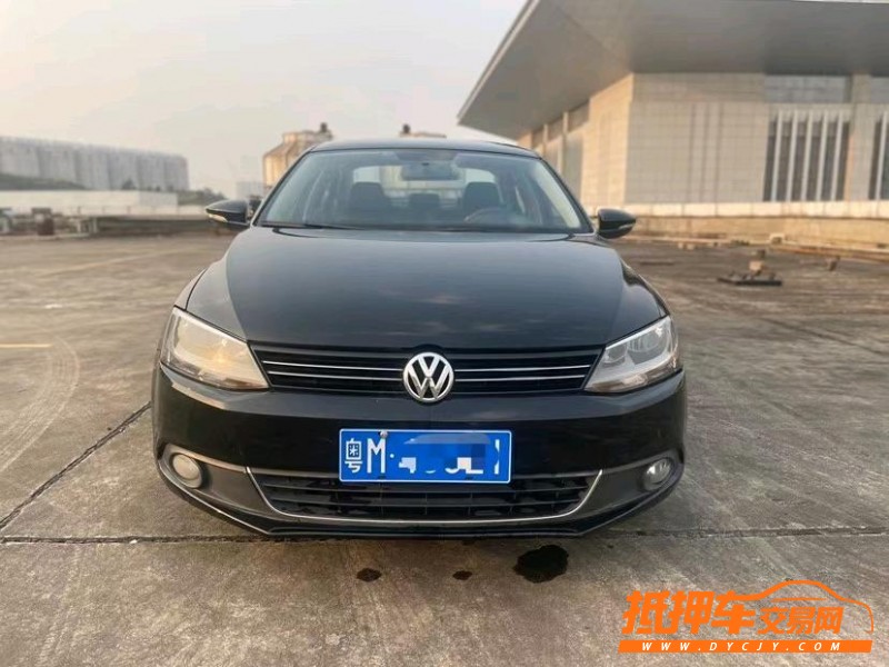 东莞14年大众速腾1