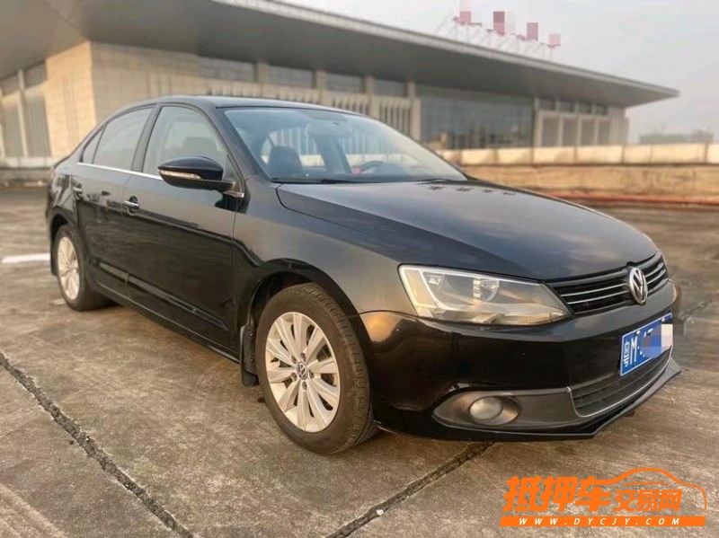 东莞14年大众速腾3