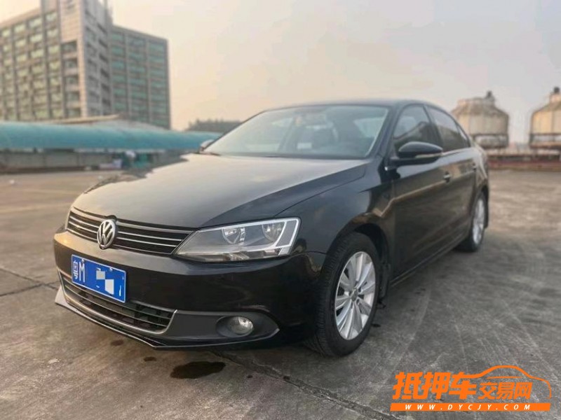 东莞14年大众速腾2