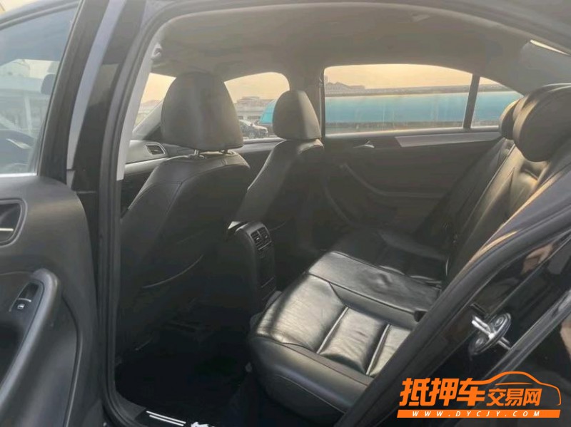 东莞14年大众速腾6