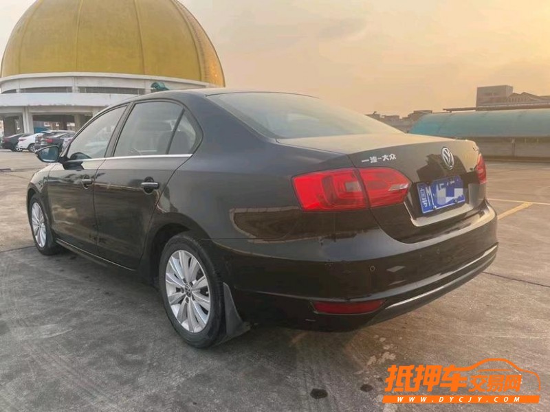 东莞14年大众速腾7