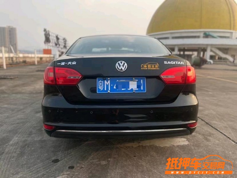 东莞14年大众速腾9