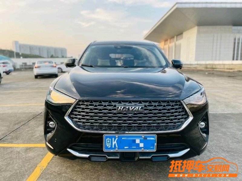 东莞20年哈弗F71