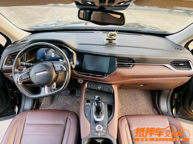 东莞20年哈弗F74