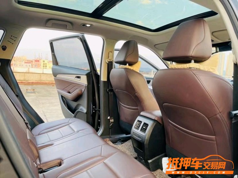 东莞20年哈弗F75