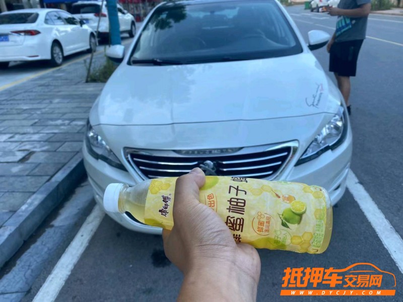 枣庄16年标致4081