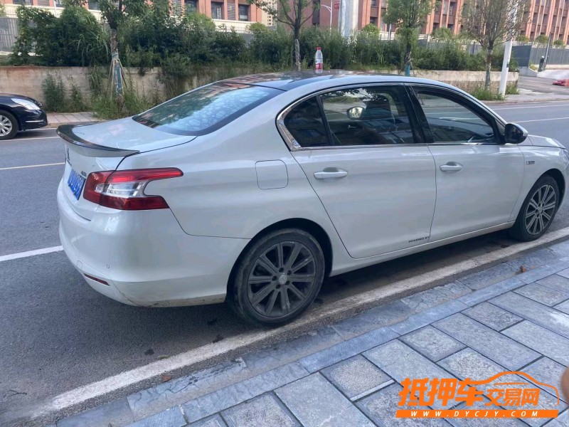 枣庄16年标致4083