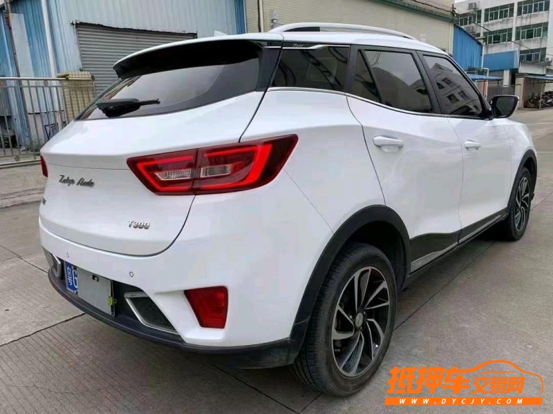 中山18年众泰T3005