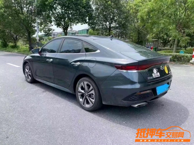 湖州19年現代菲斯塔7