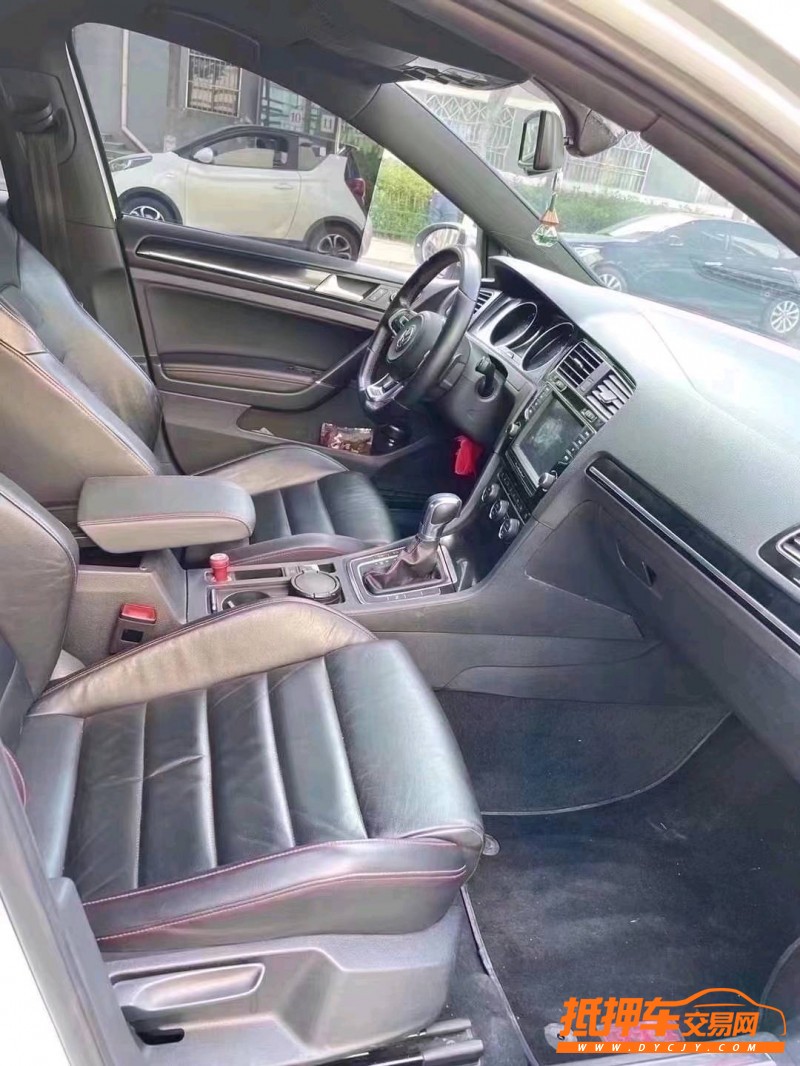 北京16年大众高尔夫3