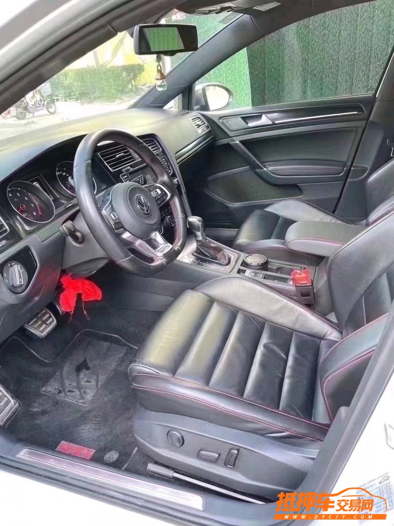 北京16年大众高尔夫4