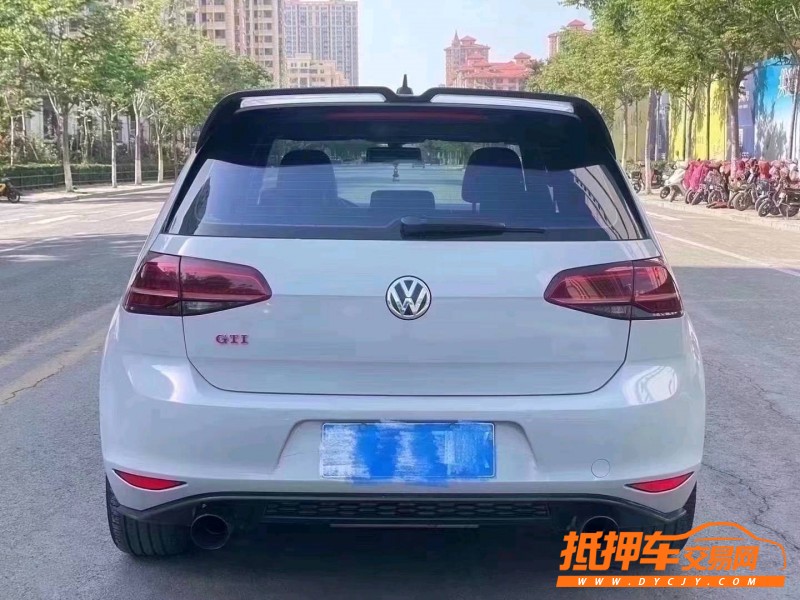 北京16年大众高尔夫6
