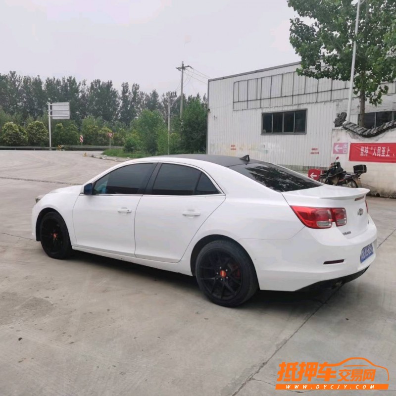 徐州15年雪佛兰迈锐宝3