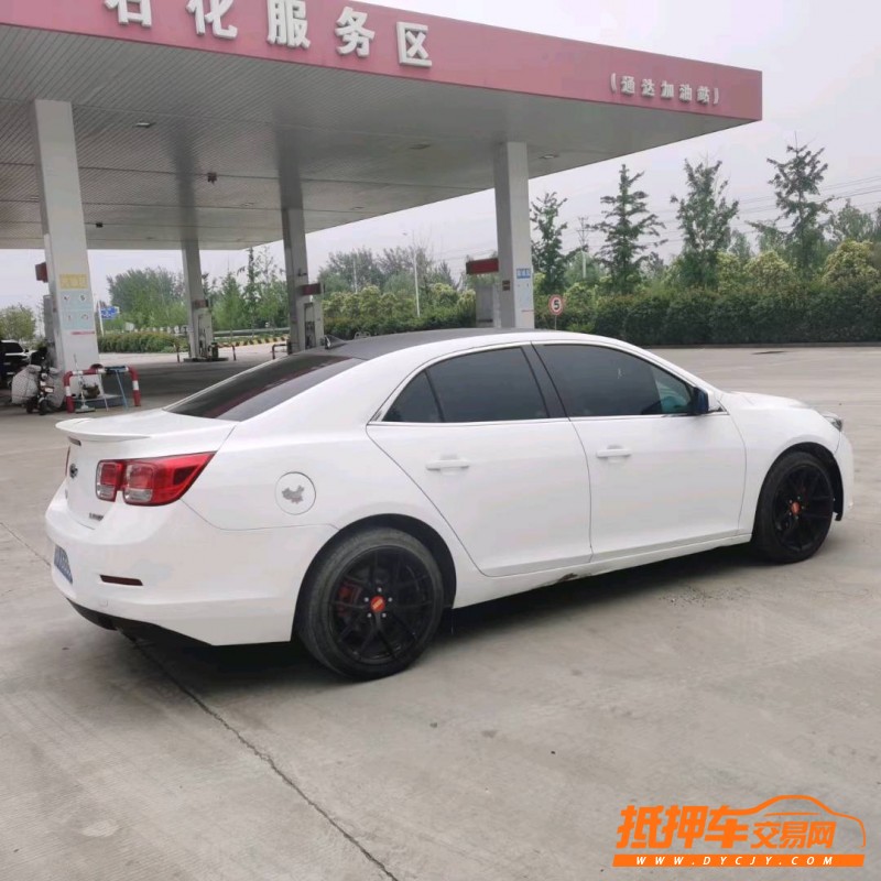 徐州15年雪佛兰迈锐宝2