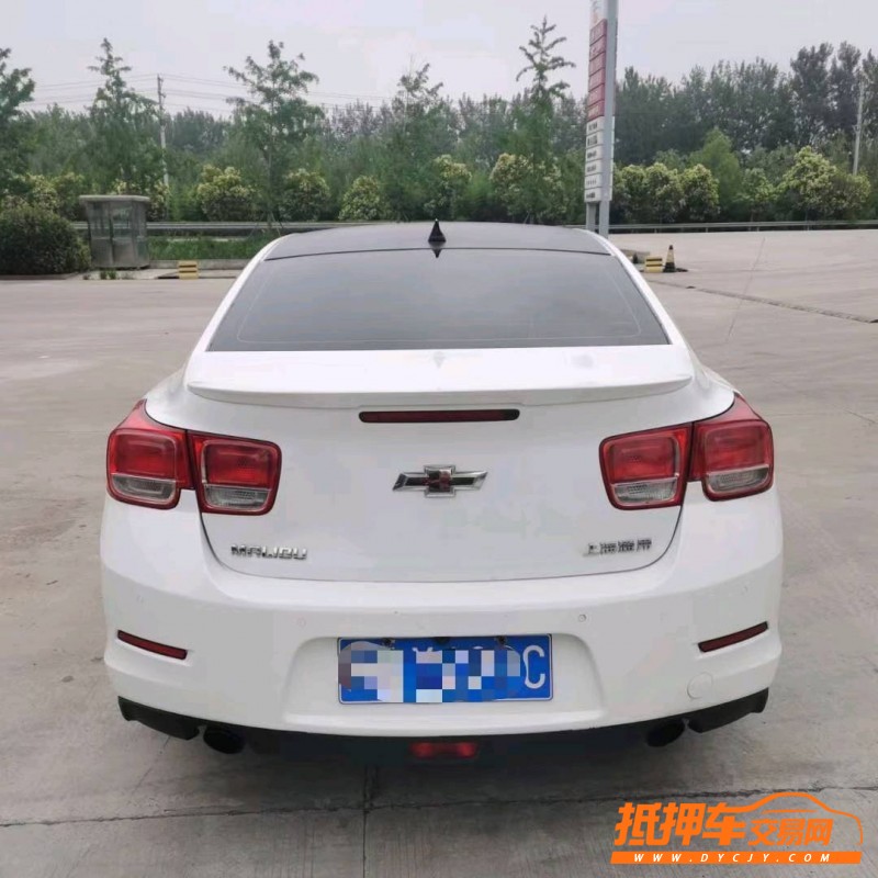 徐州15年雪佛兰迈锐宝1