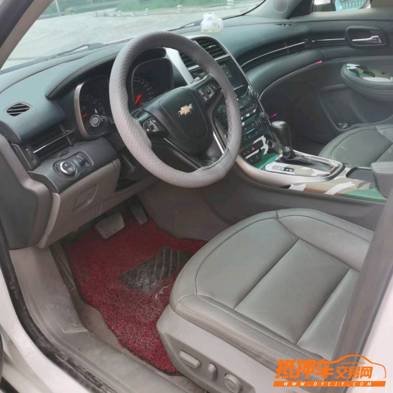 徐州15年雪佛兰迈锐宝9