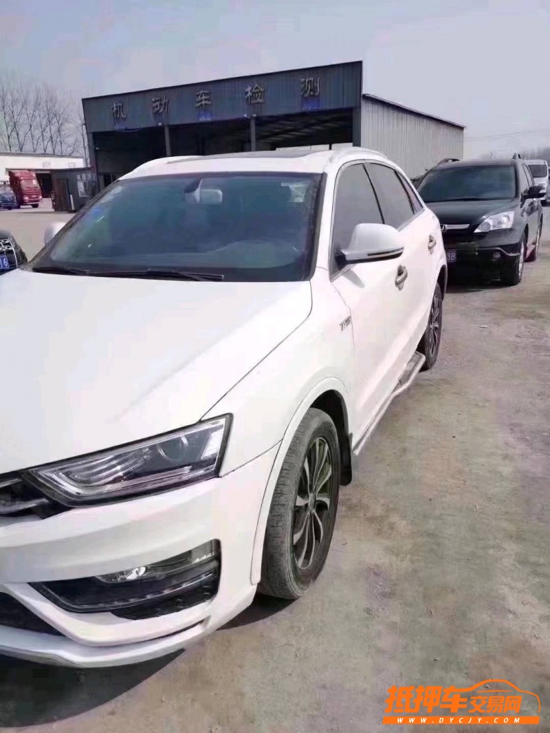 北京16年众泰SR72