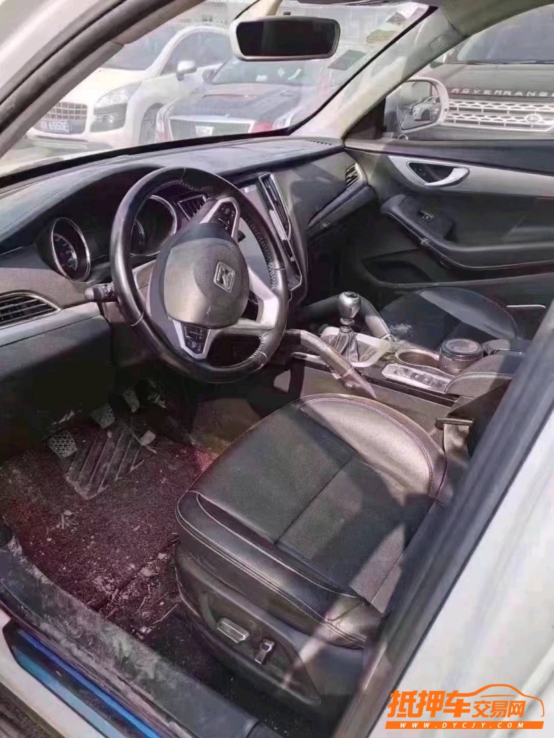 北京16年众泰SR73