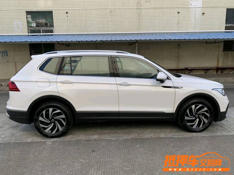 中山22年大众途观2