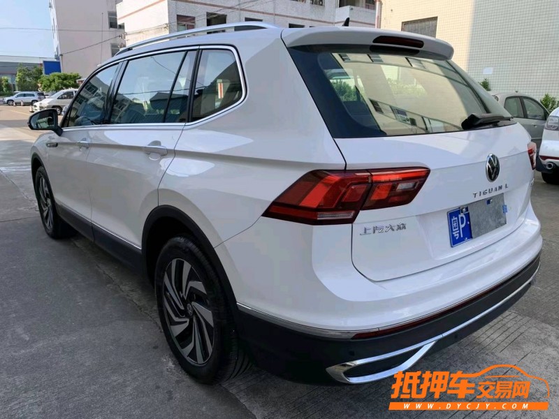 中山22年大众途观6