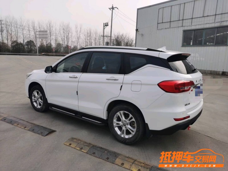 徐州18年哈弗M64