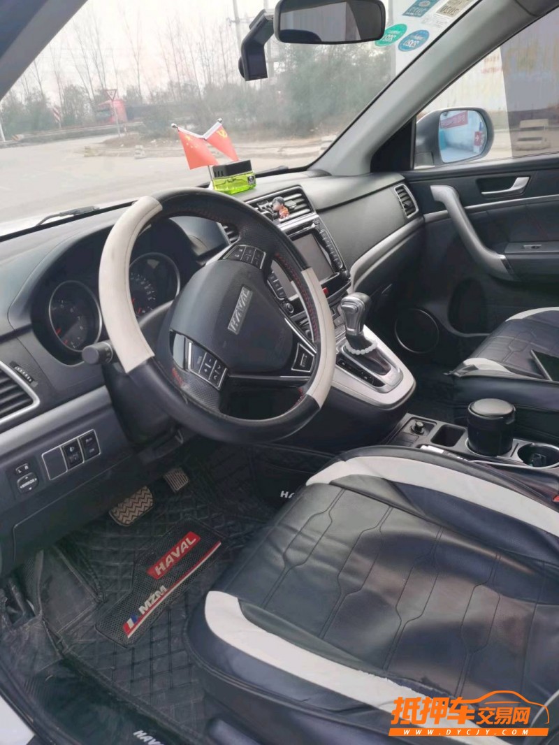 徐州18年哈弗M69
