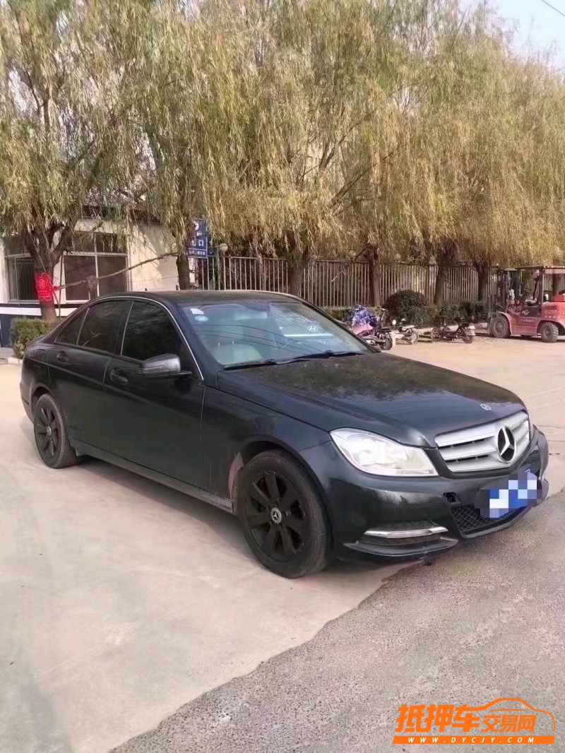北京13年奔驰C2