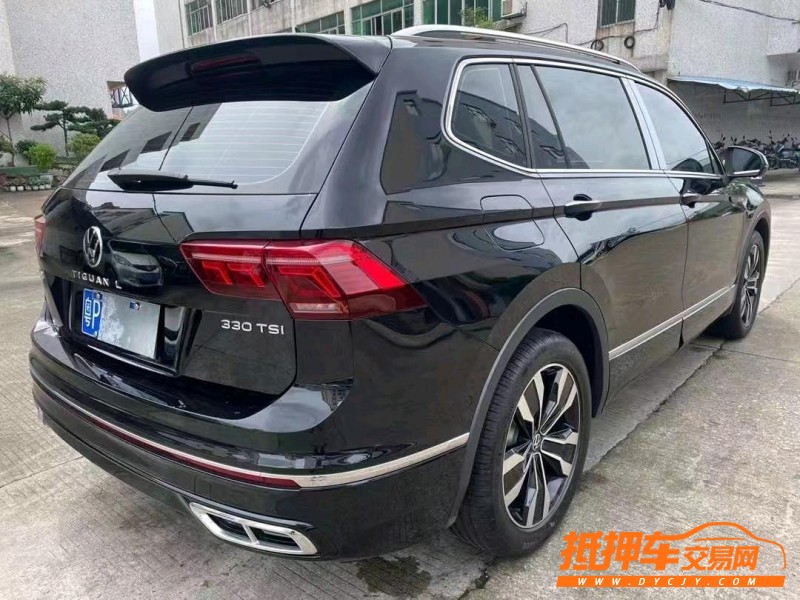 中山22年大众途观L6