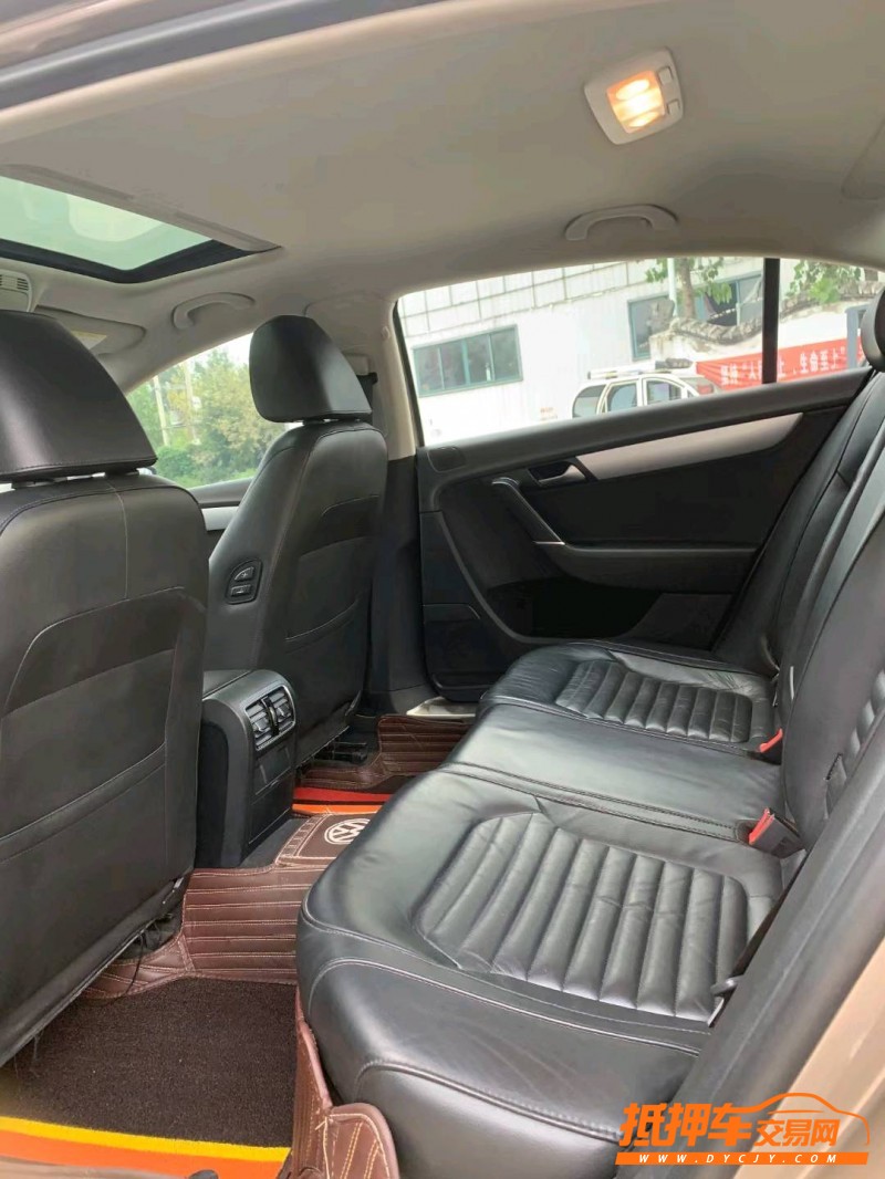 徐州15年大众迈腾7