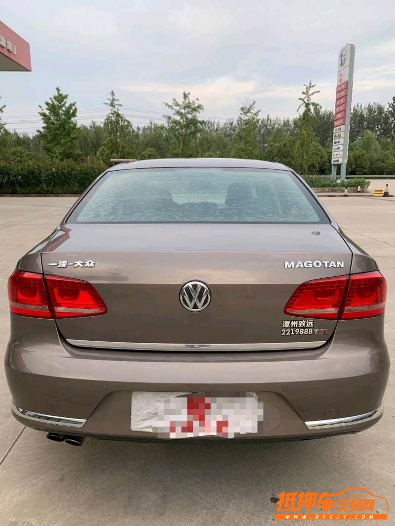 徐州15年大众迈腾6